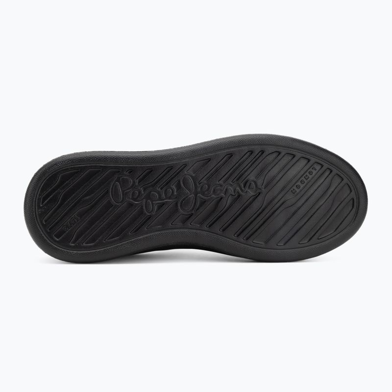 Încălțăminte pentru femei Pepe Jeans Yara Night black 4