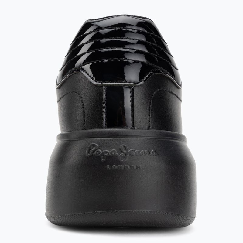 Încălțăminte pentru femei Pepe Jeans Yara Night black 6