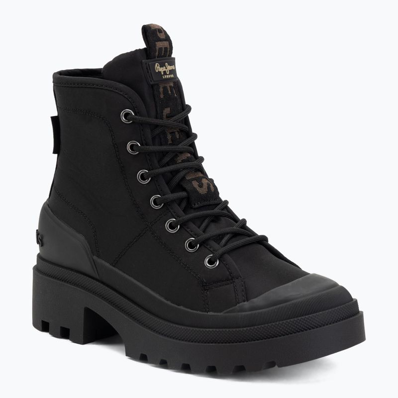 Încălțăminte pentru femei Pepe Jeans Hale City black