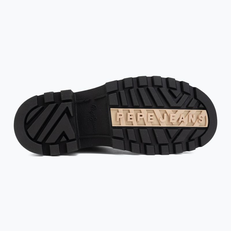 Încălțăminte pentru femei Pepe Jeans Hale City black 4