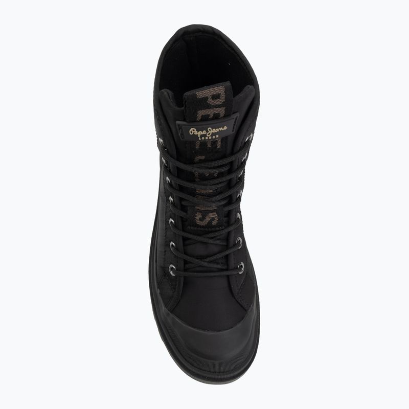 Geantă pentru femei Pepe Jeans Hale City black 5