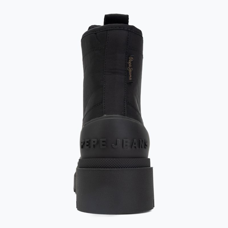 Geantă pentru femei Pepe Jeans Hale City black 6