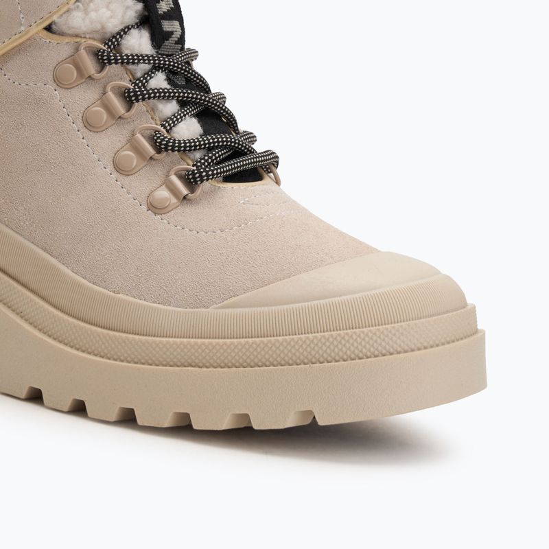 Încălțăminte pentru femei Pepe Jeans Hale Urban ecru white 7