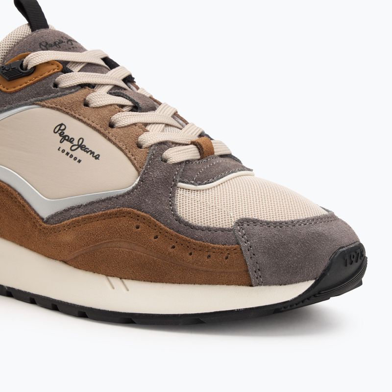 Încălțăminte de alergare Pepe Jeans Marlon Sports grey 7