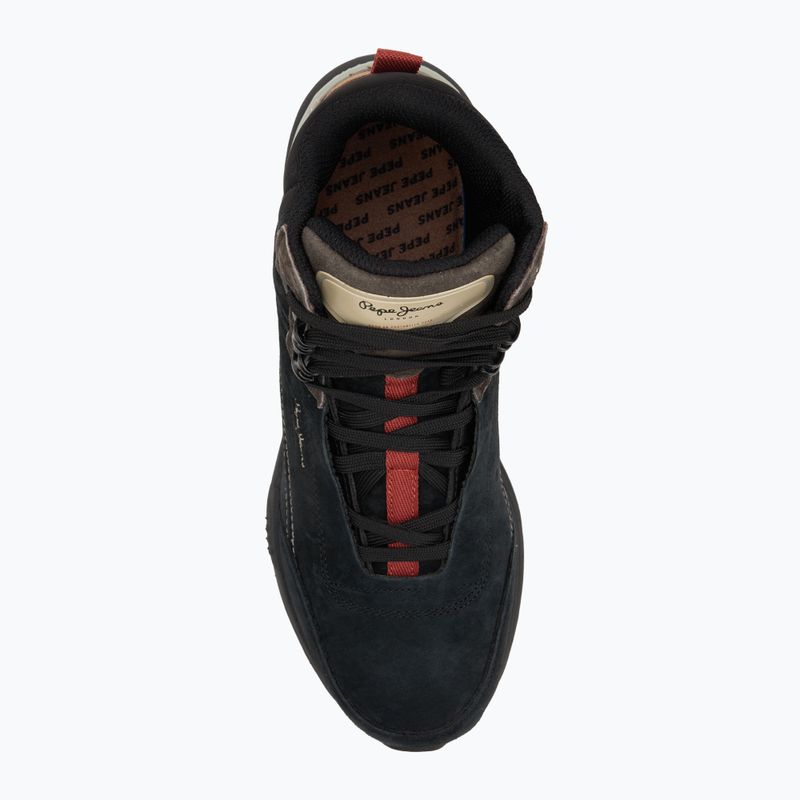 Încălțăminte de alergare Pepe Jeans Darren Boot ebonised grey 5