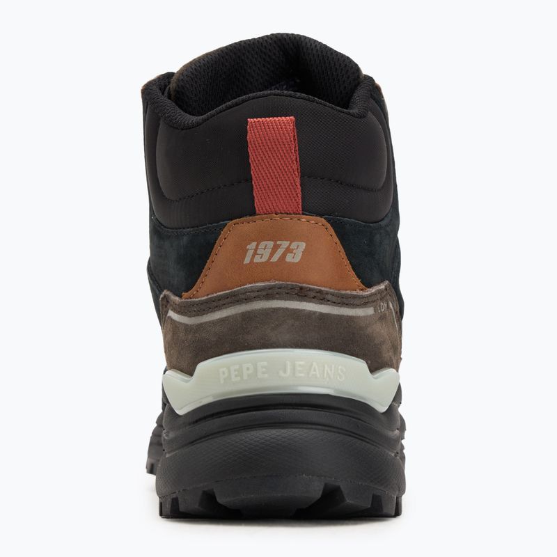 Încălțăminte de alergare Pepe Jeans Darren Boot ebonised grey 6