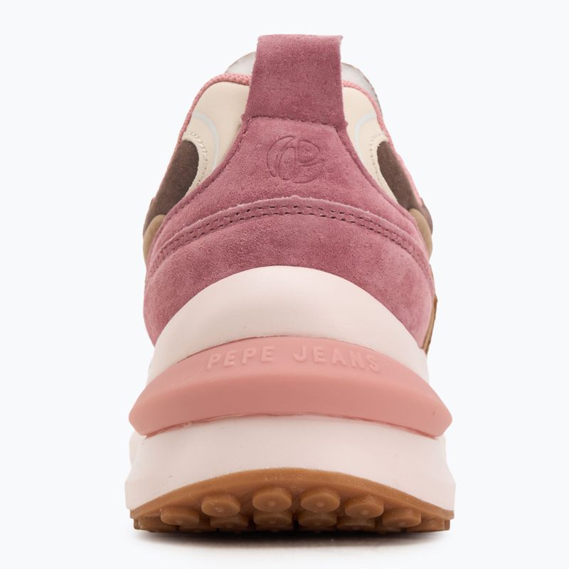 Încălțăminte pentru femei Pepe Jeans Winslow Serie bronze beige 6