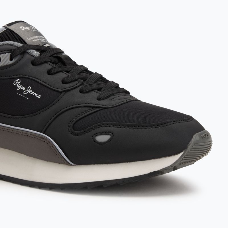 Încălțăminte de alergare Pepe Jeans Bexley South black 7