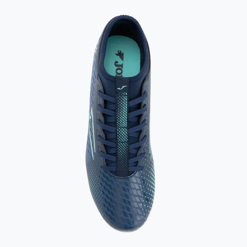 Încălțăminte de fotbal pentru bărbați Joma Gol AG navy 5