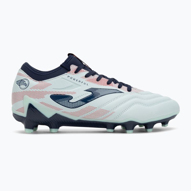 Încălțăminte de fotbal pentru bărbați Joma Powerful FG royal/navy 2