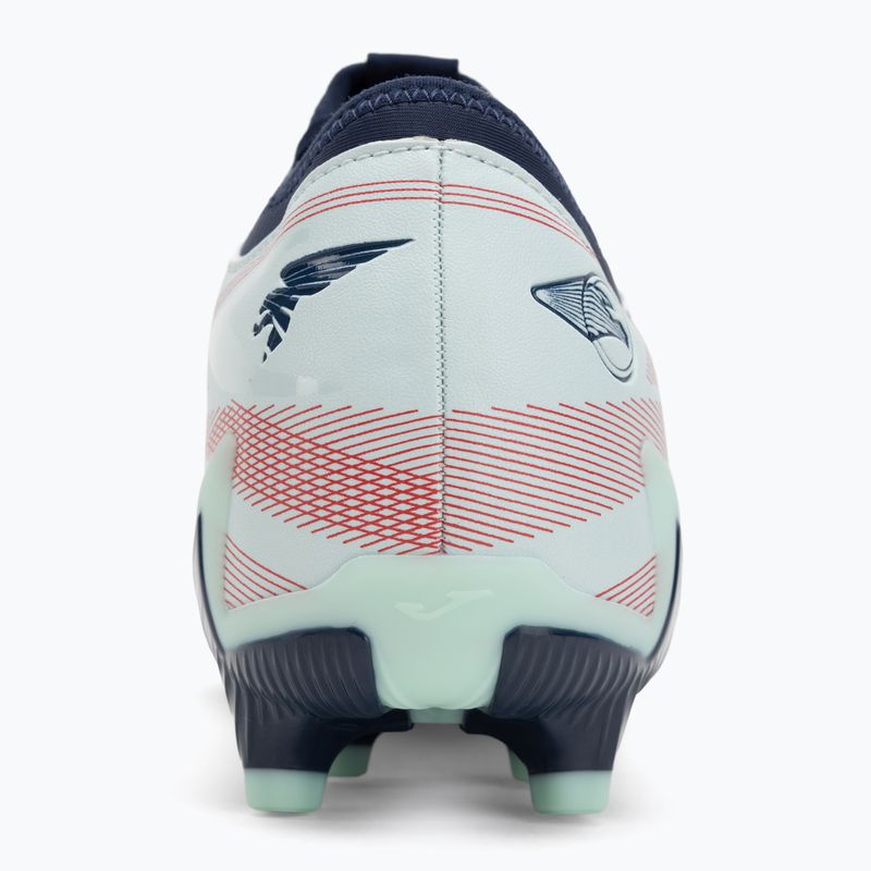 Încălțăminte de fotbal pentru bărbați Joma Powerful FG royal/navy 6