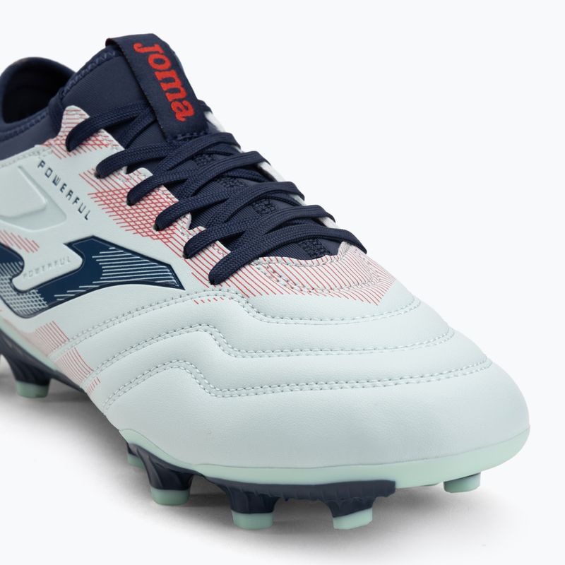Încălțăminte de fotbal pentru bărbați Joma Powerful FG royal/navy 7