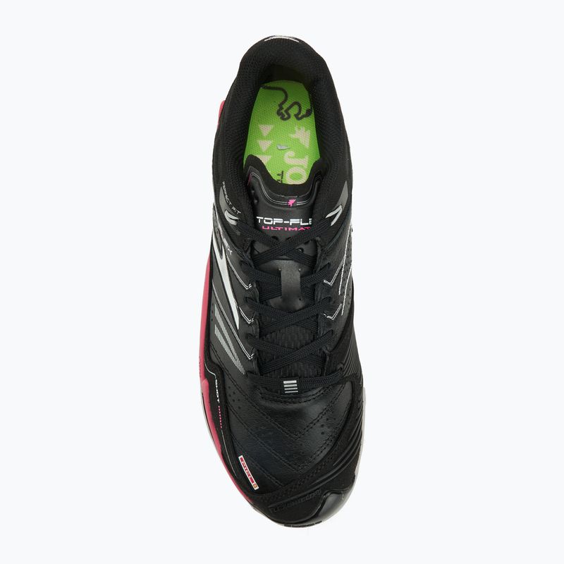 Încălțăminte de fotbal pentru bărbați  Joma Top Flex Ultimate IN black 5
