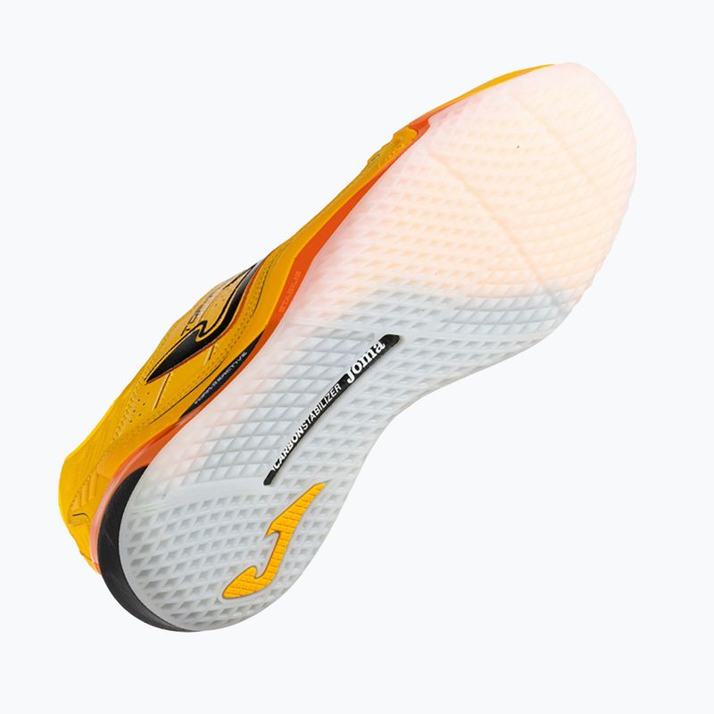 Încălțăminte de fotbal pentru bărbați  Joma Top Flex Ultimate IN orange 12