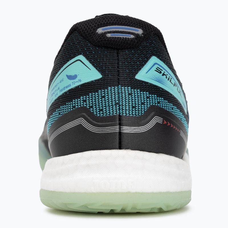 Încălțăminte de fotbal pentru bărbați Joma Skiilful IN black 6