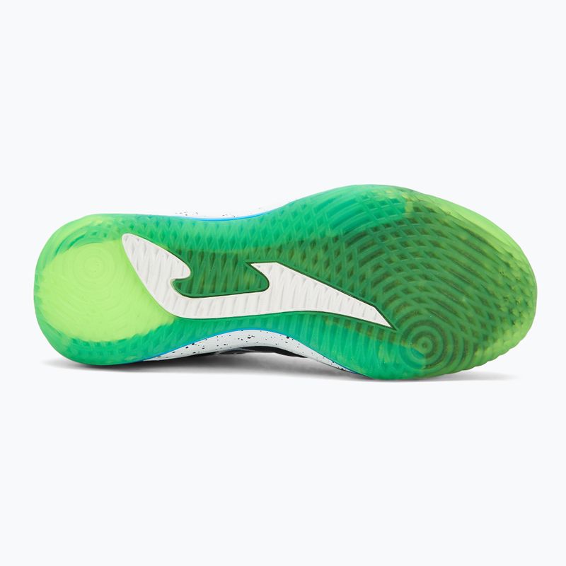 Ghete de fotbal pentru bărbați Joma Top Flex Plus15 IN black 4