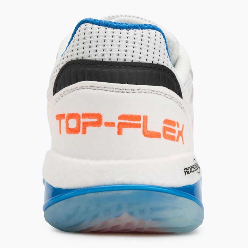 Ghete de fotbal pentru bărbați Joma Top Flex Plus15 IN white 6