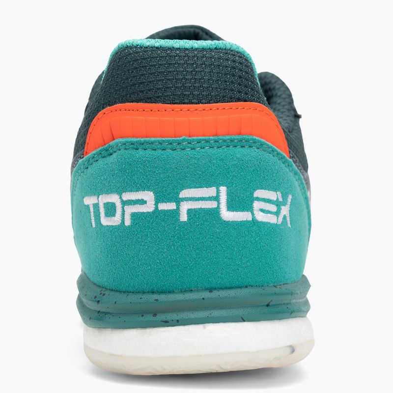 Încălțăminte de fotbal pentru bărbați  Joma Top Flex Rebound IN petrol 6