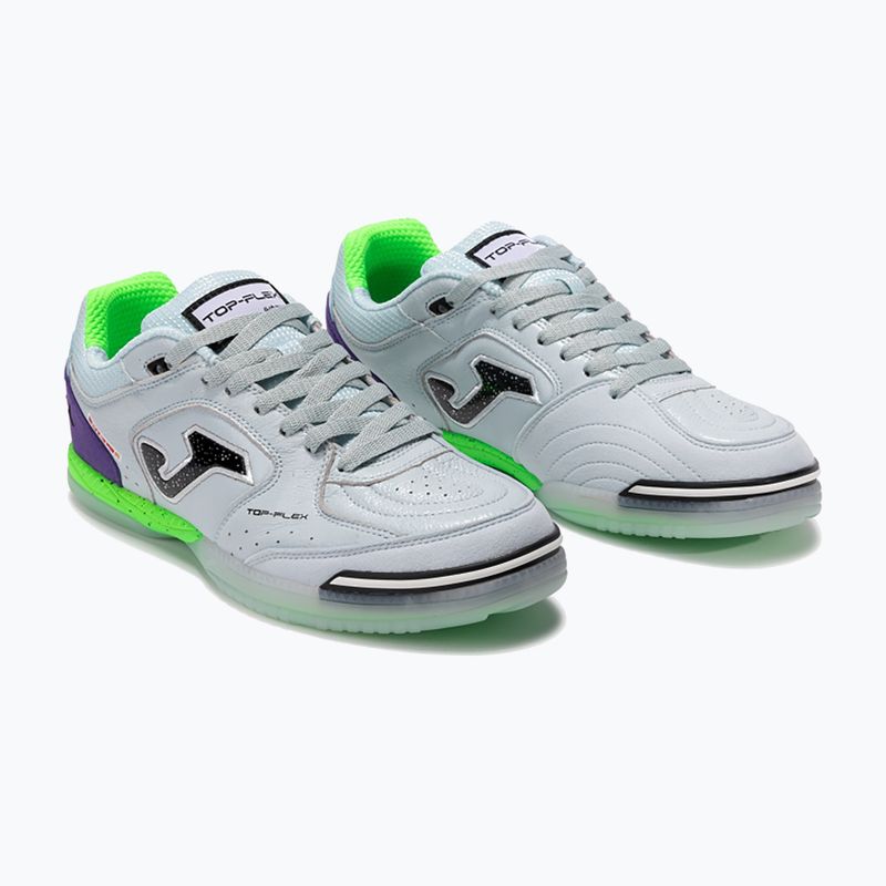 Încălțăminte de fotbal pentru bărbați Joma Top Flex IN royal 9