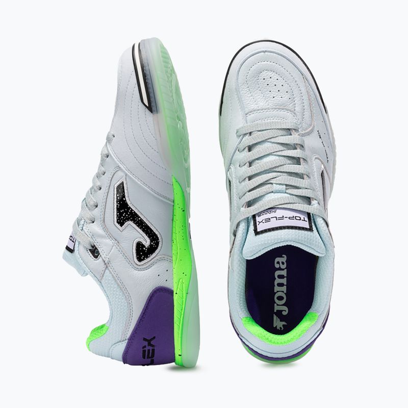 Încălțăminte de fotbal pentru bărbați Joma Top Flex IN royal 11