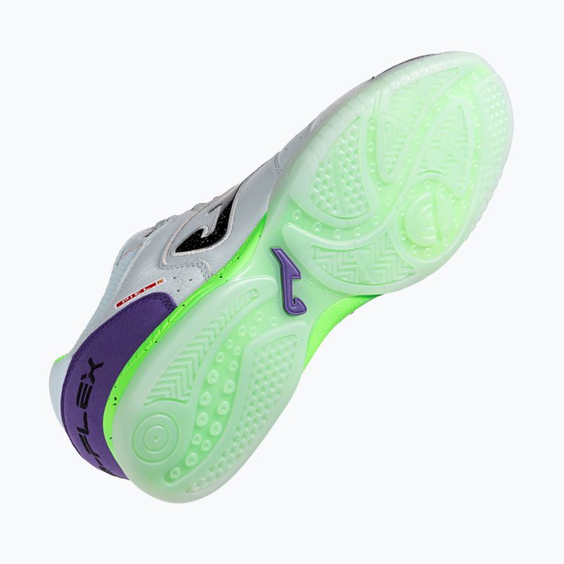 Încălțăminte de fotbal pentru bărbați Joma Top Flex IN royal 12