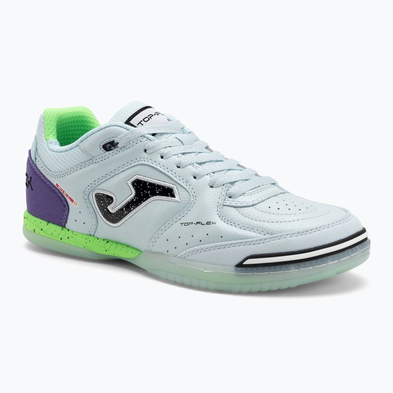 Încălțăminte de fotbal pentru bărbați Joma Top Flex IN royal