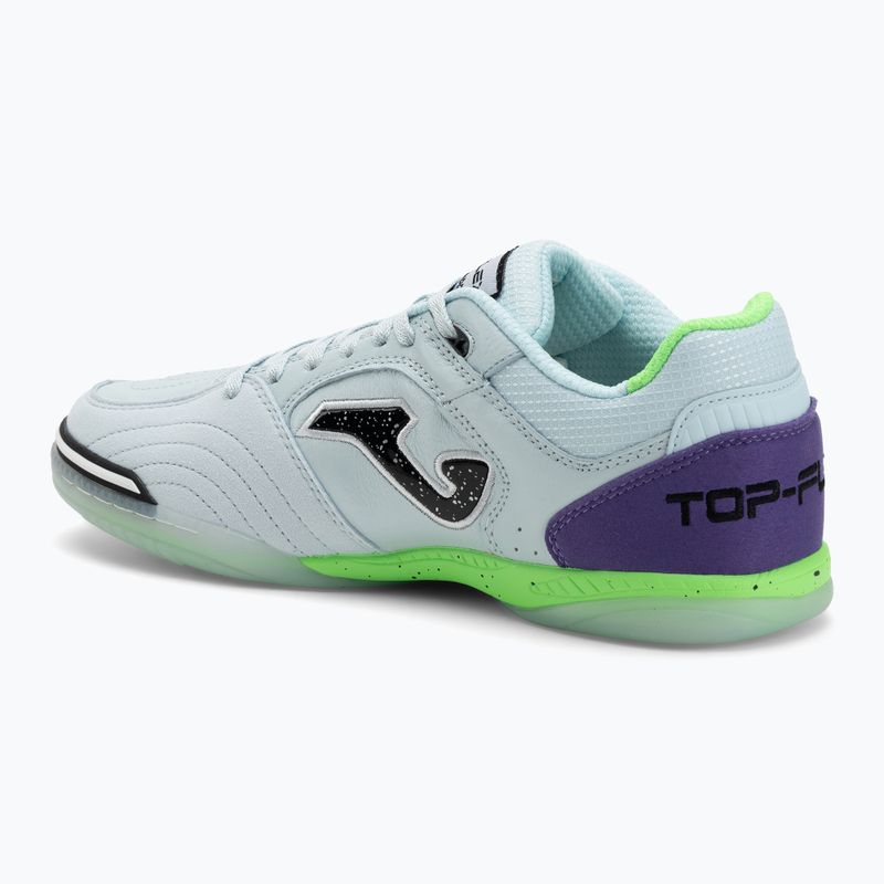 Încălțăminte de fotbal pentru bărbați Joma Top Flex IN royal 3