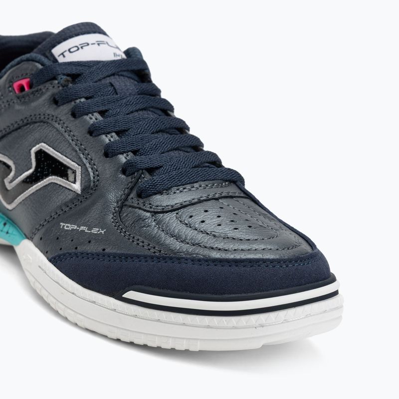 Încălțăminte de fotbal pentru bărbați Joma Top Flex IN navy 7