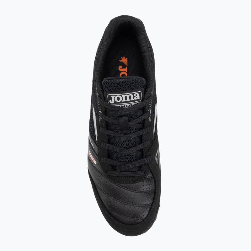 Încălțăminte de fotbal pentru bărbați  Joma Mundial TF black 5