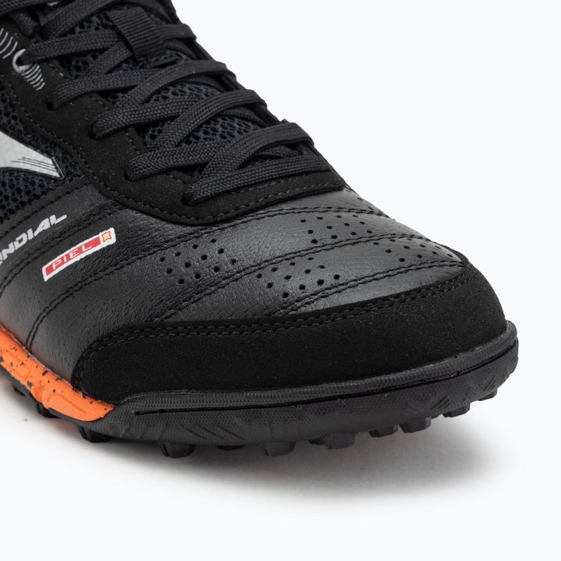 Încălțăminte de fotbal pentru bărbați  Joma Mundial TF black 7