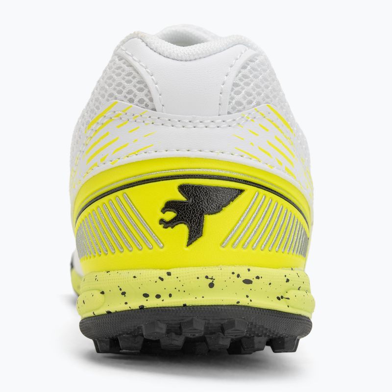 Încălțăminte de fotbal pentru bărbați  Joma Mundial TF white 6