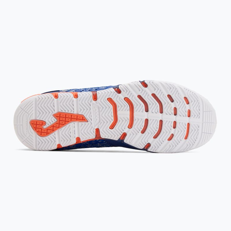 Încălțăminte de fotbal pentru bărbați  Joma Mundial IN navy 4