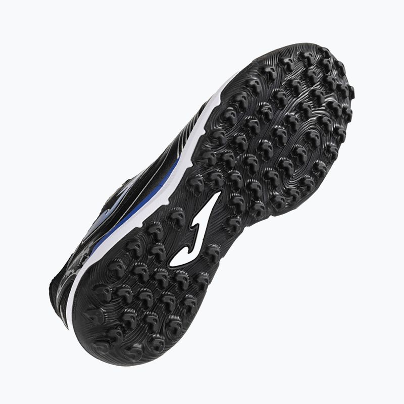 Încălțăminte de fotbal pentru bărbați Joma Liga 5 TF black 12
