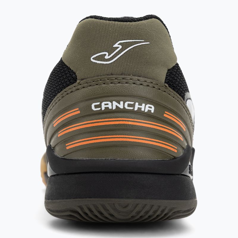 Încălțăminte de fotbal pentru bărbați  Joma Cancha IN khaki 6