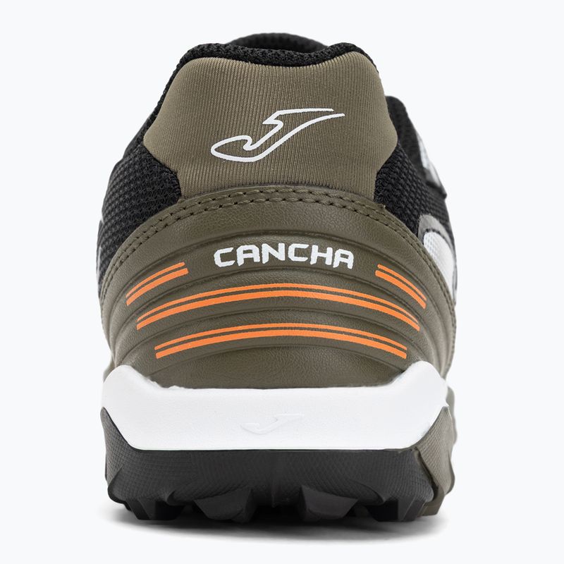 Încălțăminte de fotbal pentru bărbați  Joma Cancha TF khaki 6