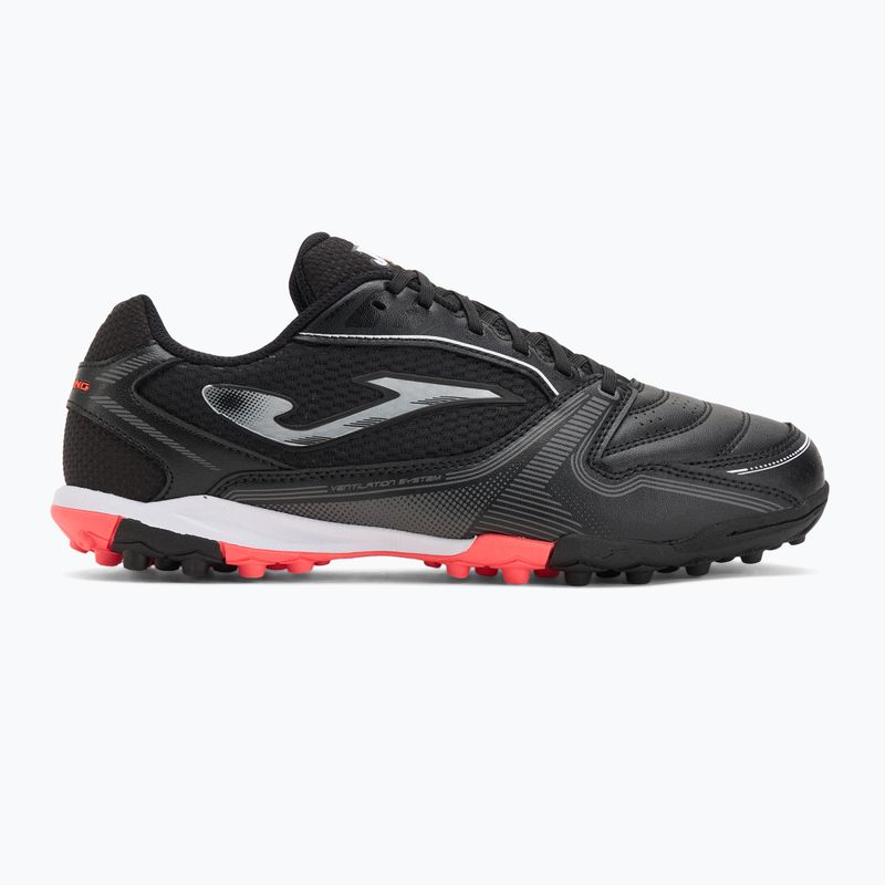 Încălțăminte de fotbal pentru bărbați  Joma Dribling TF black 2