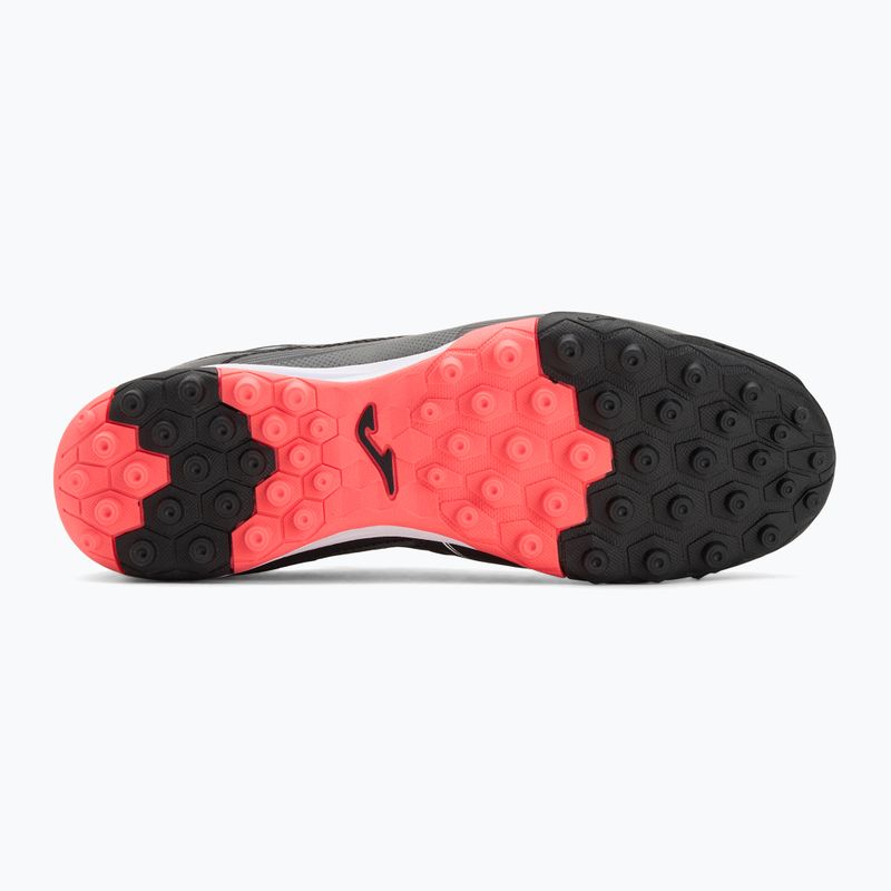 Încălțăminte de fotbal pentru bărbați  Joma Dribling TF black 4