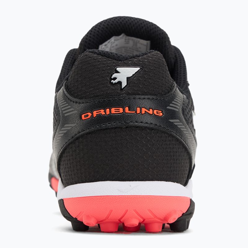 Încălțăminte de fotbal pentru bărbați  Joma Dribling TF black 6