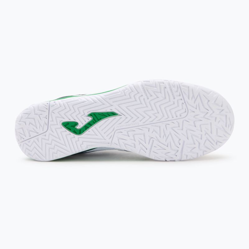 Încălțăminte de fotbal pentru bărbați  Joma Dribling IN white 4