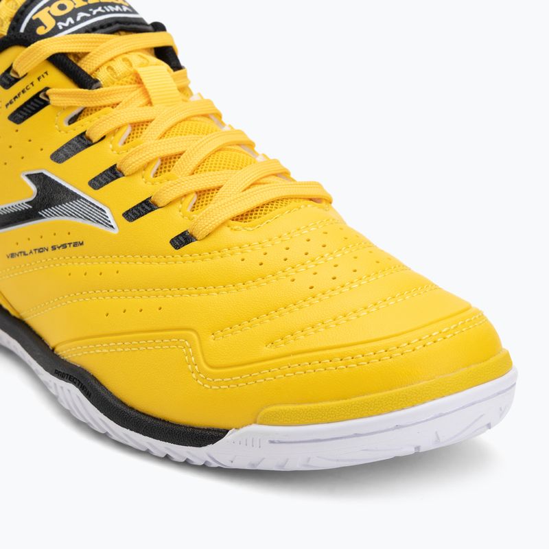 Încălțăminte de fotbal pentru bărbați  Joma Maxima IN orange 7