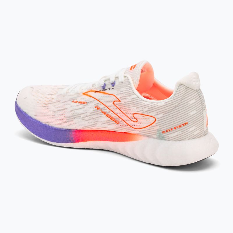 Încălțăminte de alergare Joma R.4000 white 3