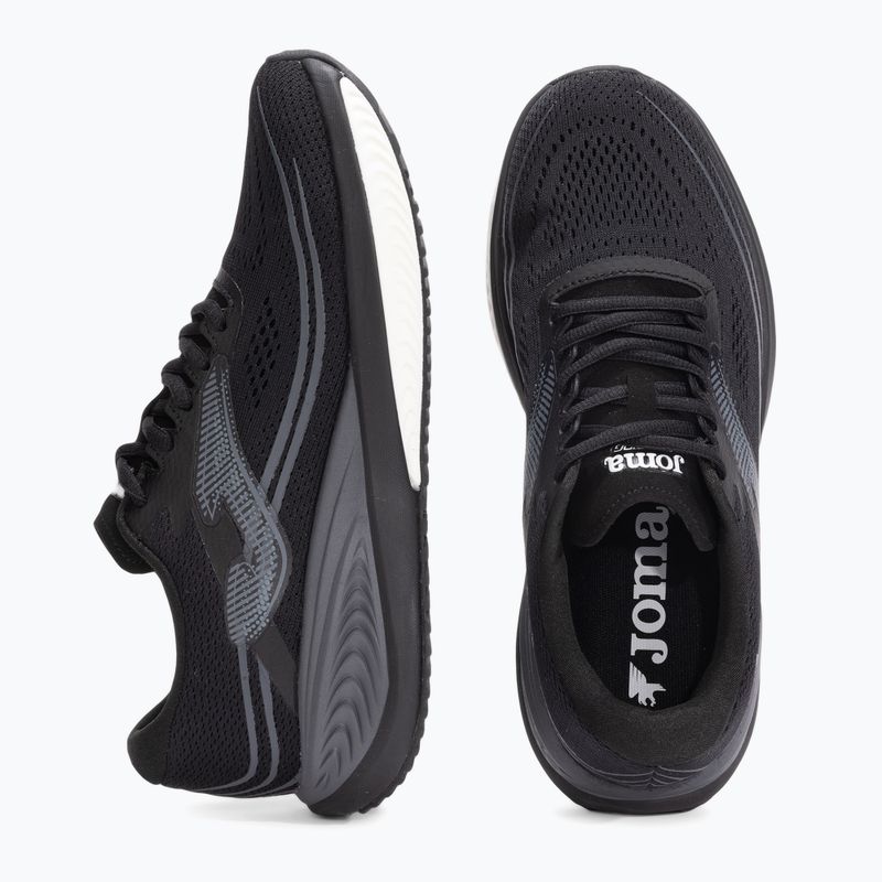Încălțăminte de alergare pentru bărbați Joma Titanium black 9