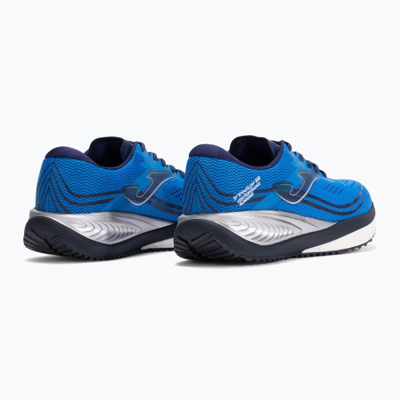 Încălțăminte de alergare pentru bărbați Joma Titanium blue 10