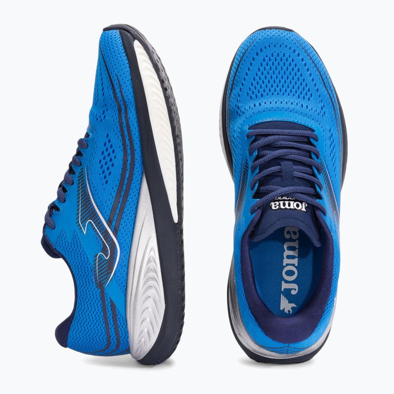 Încălțăminte de alergare pentru bărbați Joma Titanium blue 12