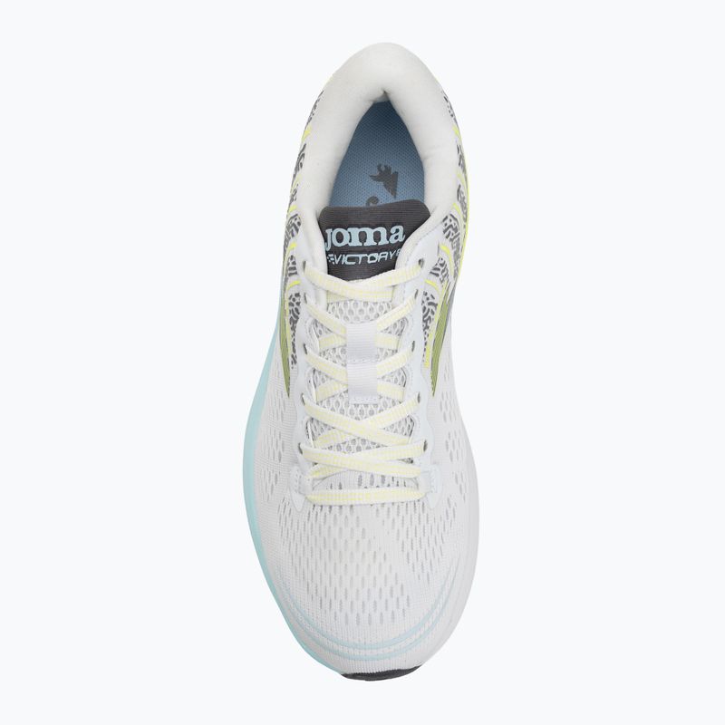 Încălțăminte de alergare pentru bărbați Joma Victory white 5