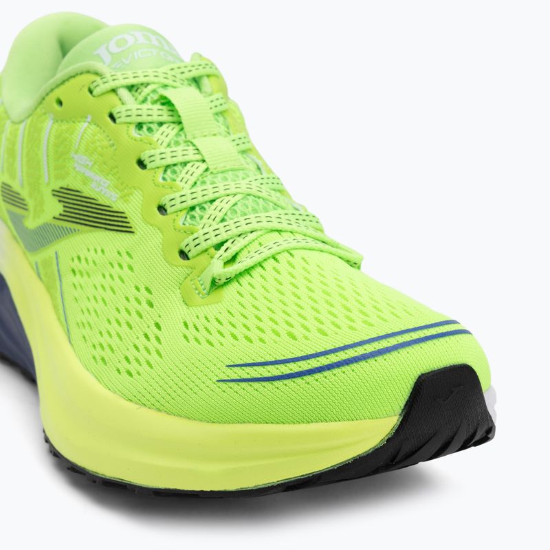 Încălțăminte de alergare pentru bărbați Joma Victory fluor green 7