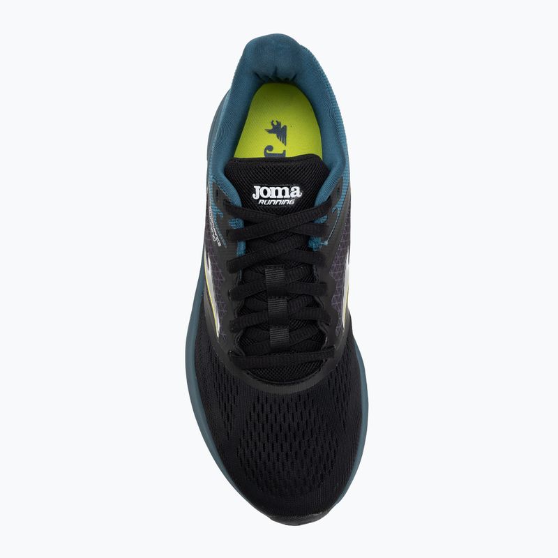 Încălțăminte de alergare pentru bărbați Joma Speed black / petrol 5
