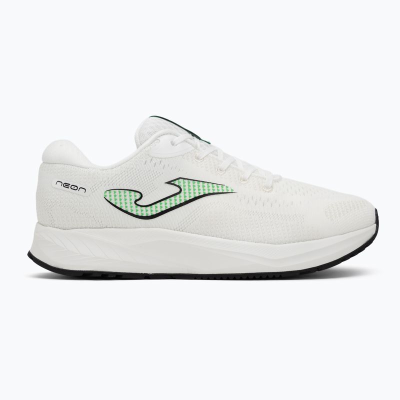 Încălțăminte de alergare pentru bărbați Joma Neon white 2