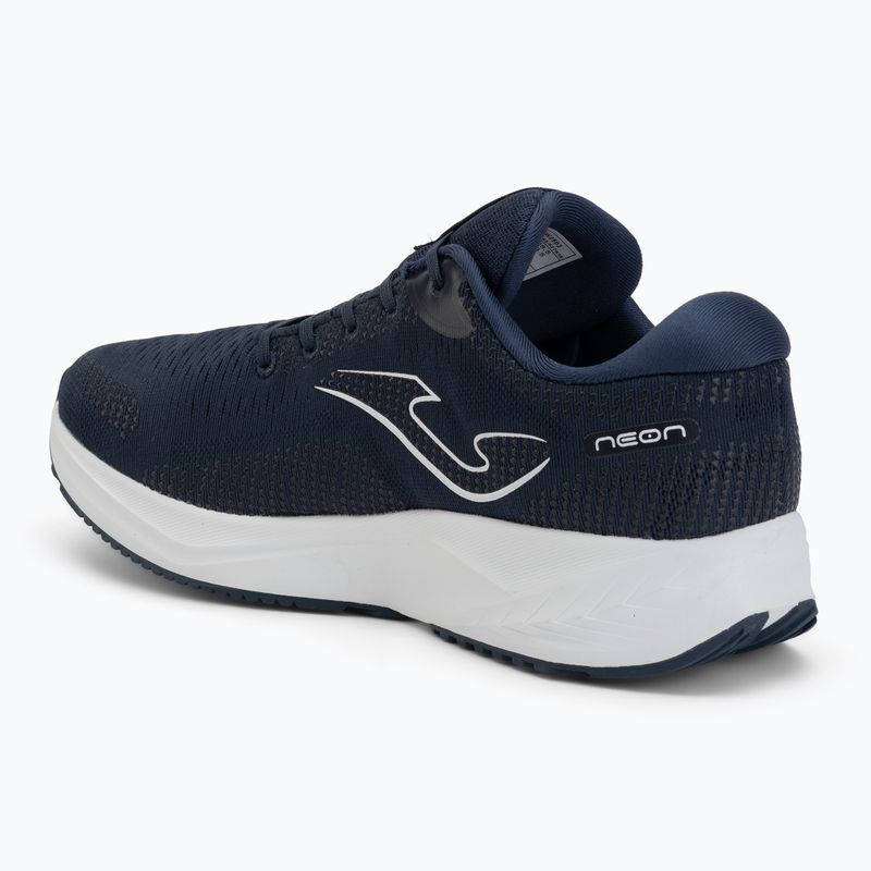 Încălțăminte de alergare pentru bărbați Joma Neon navy blue 3
