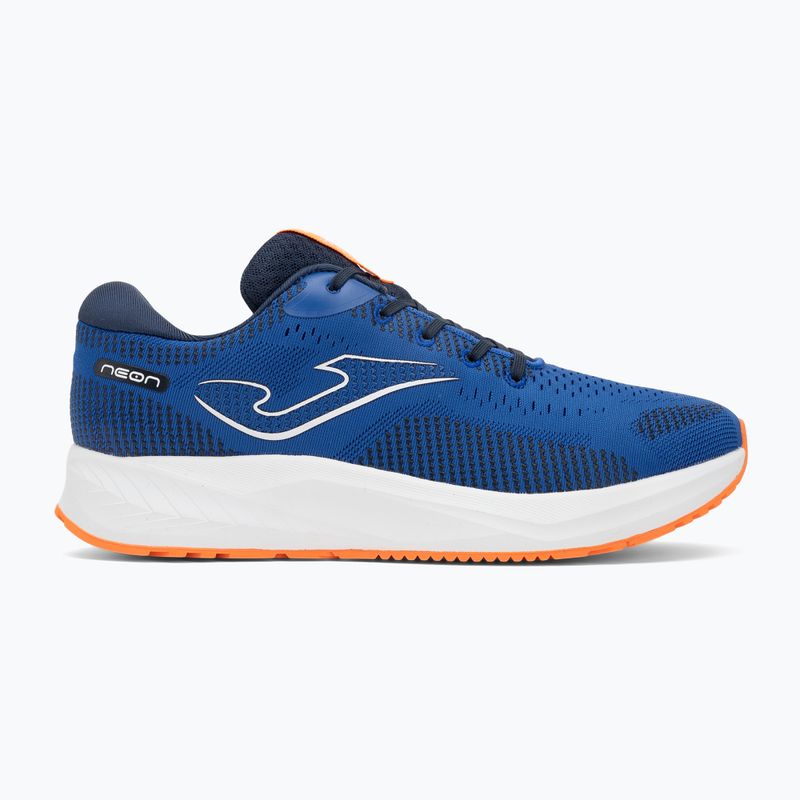 Încălțăminte de alergare pentru bărbați Joma Neon royal blue 2